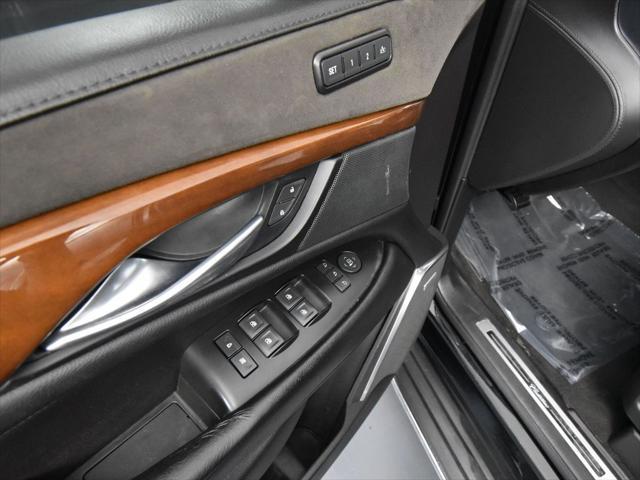 used 2018 Cadillac Escalade ESV car, priced at $23,993
