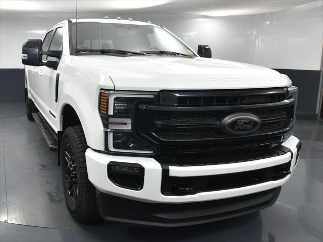used 2022 Ford F-250 car, priced at $65,500
