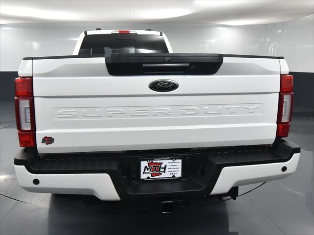 used 2022 Ford F-250 car, priced at $65,500