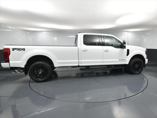 used 2022 Ford F-250 car, priced at $65,500