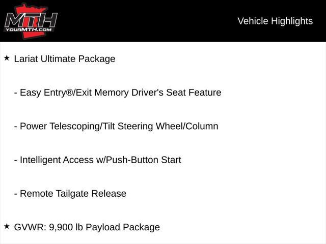 used 2022 Ford F-250 car, priced at $69,993