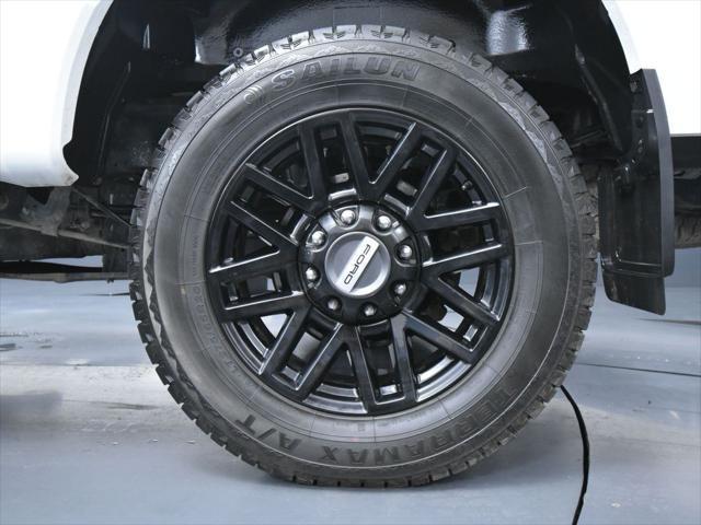 used 2022 Ford F-250 car, priced at $69,993