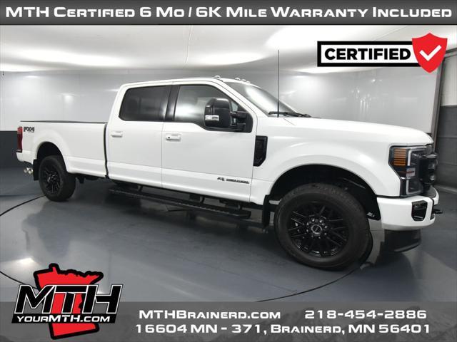 used 2022 Ford F-250 car, priced at $65,500