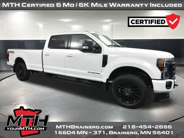 used 2022 Ford F-250 car, priced at $69,993