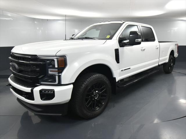 used 2022 Ford F-250 car, priced at $65,500