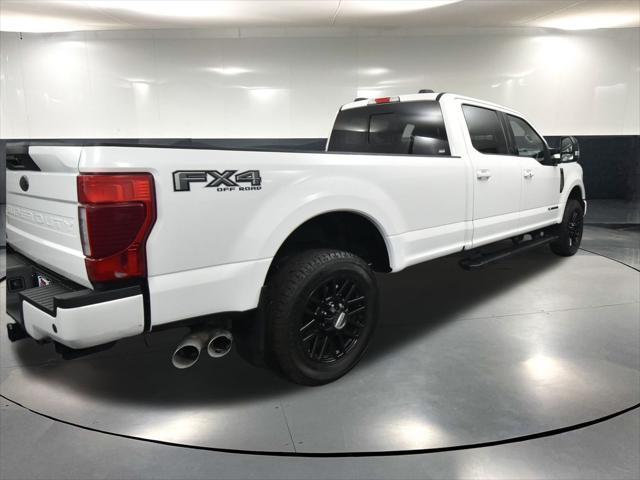 used 2022 Ford F-250 car, priced at $69,993