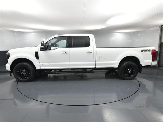 used 2022 Ford F-250 car, priced at $65,500