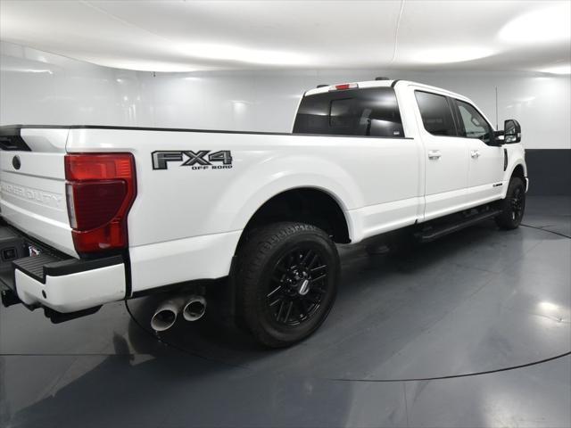 used 2022 Ford F-250 car, priced at $65,500