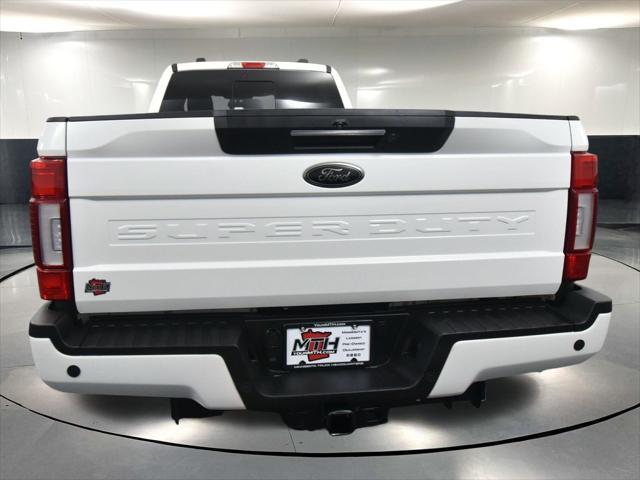 used 2022 Ford F-250 car, priced at $69,993