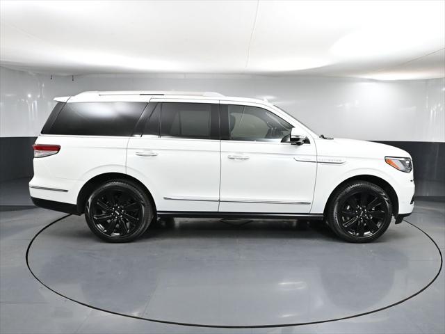 used 2024 Lincoln Navigator car, priced at $79,993