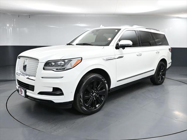 used 2024 Lincoln Navigator car, priced at $79,993