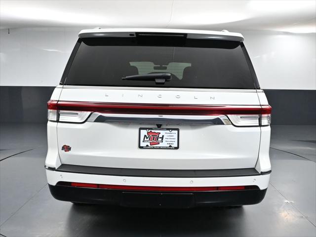 used 2024 Lincoln Navigator car, priced at $79,993