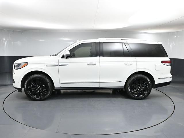 used 2024 Lincoln Navigator car, priced at $79,993