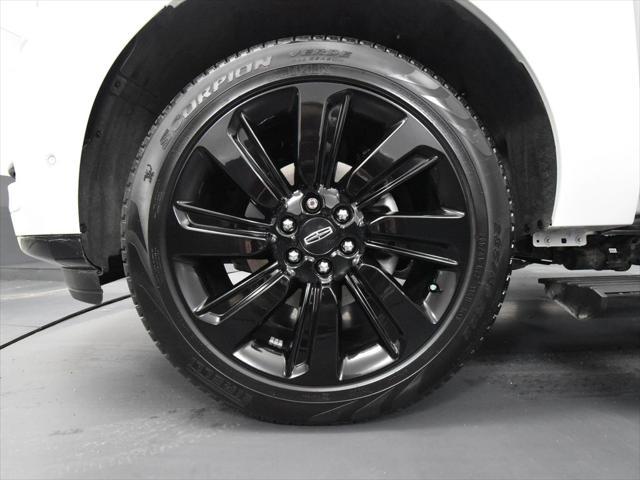 used 2024 Lincoln Navigator car, priced at $79,993