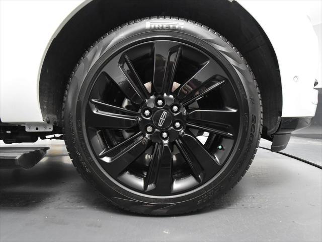 used 2024 Lincoln Navigator car, priced at $79,993