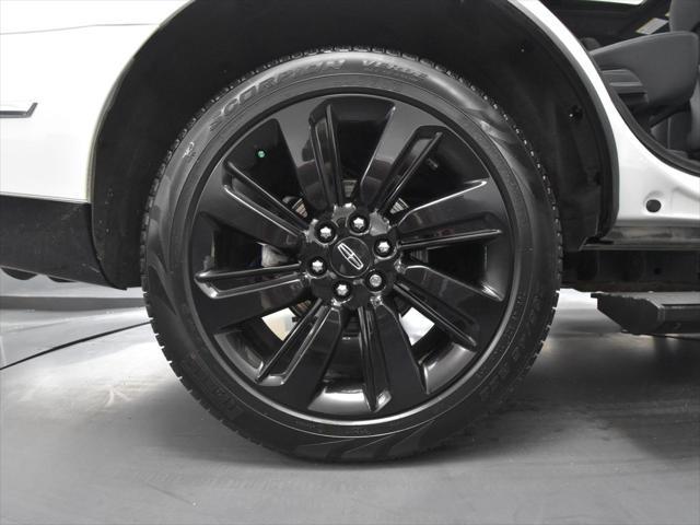 used 2024 Lincoln Navigator car, priced at $79,993