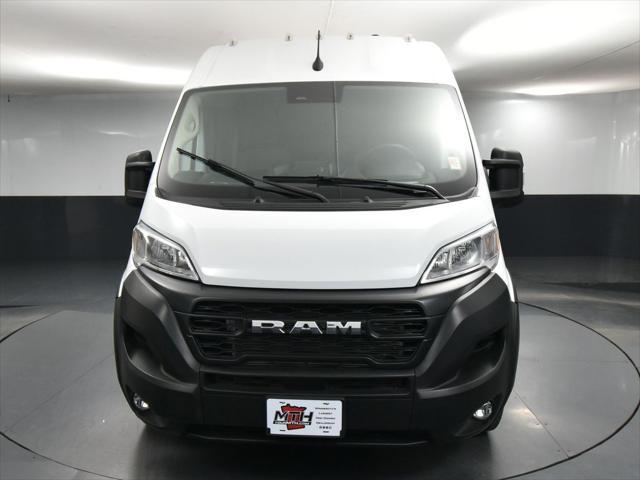 used 2025 Ram ProMaster 2500 car, priced at $39,599