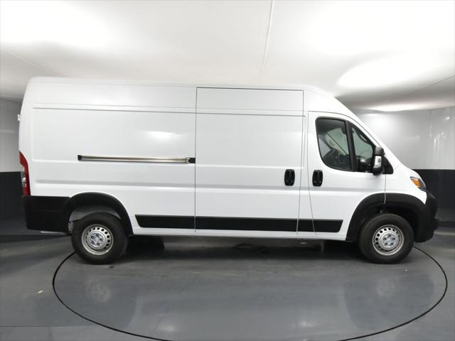 used 2025 Ram ProMaster 2500 car, priced at $39,599