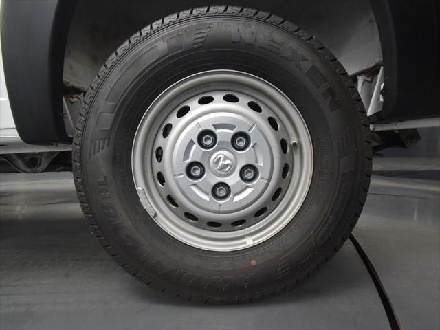 used 2025 Ram ProMaster 2500 car, priced at $41,199