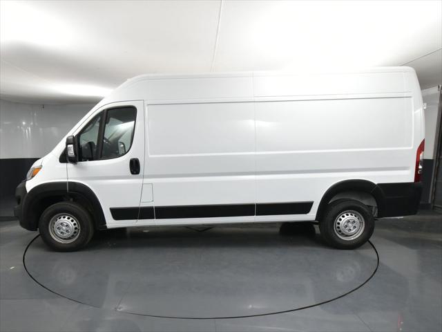 used 2025 Ram ProMaster 2500 car, priced at $39,599