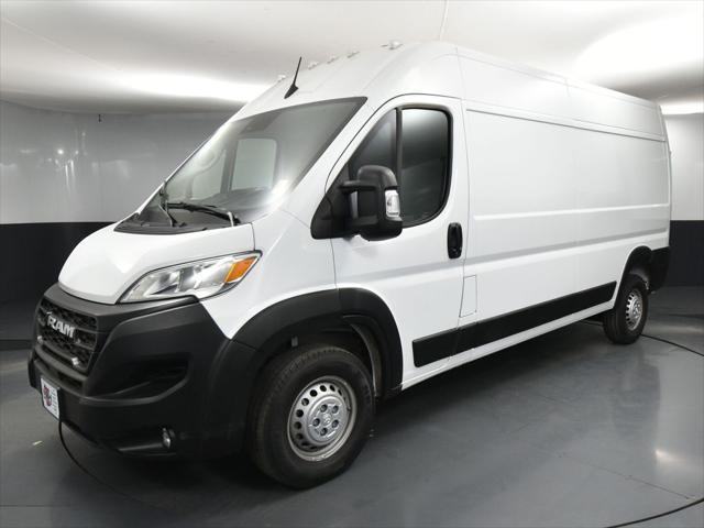 used 2025 Ram ProMaster 2500 car, priced at $39,599