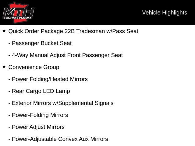 used 2025 Ram ProMaster 2500 car, priced at $41,199