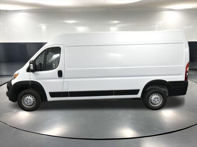 used 2025 Ram ProMaster 2500 car, priced at $41,199