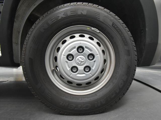 used 2025 Ram ProMaster 2500 car, priced at $41,199