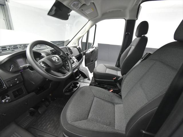 used 2025 Ram ProMaster 2500 car, priced at $41,199