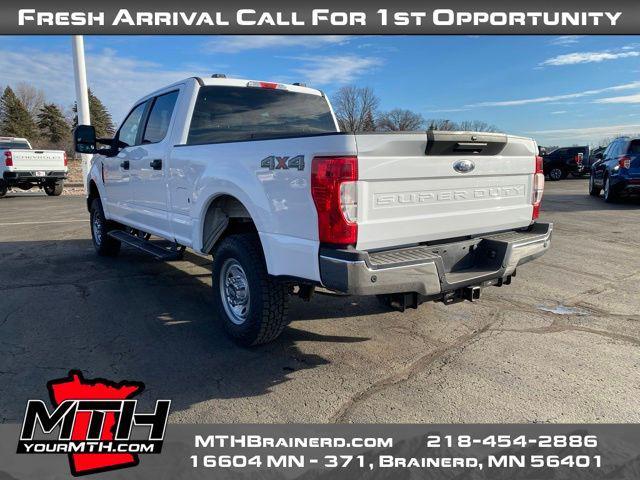 used 2021 Ford F-250 car, priced at $36,799