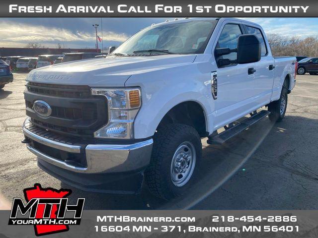 used 2021 Ford F-250 car, priced at $36,799