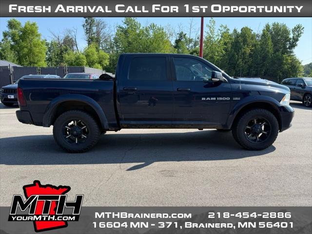 used 2012 Ram 1500 car, priced at $11,993