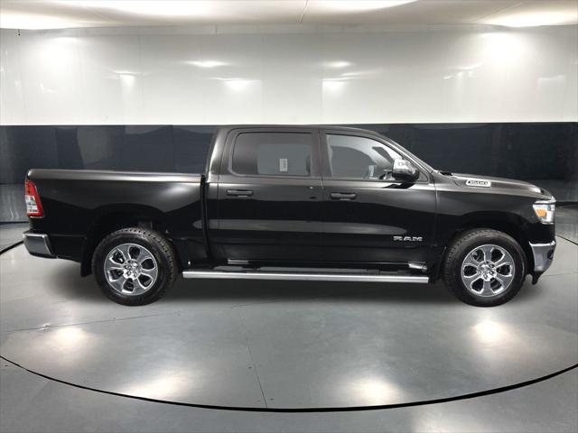 used 2023 Ram 1500 car, priced at $43,999