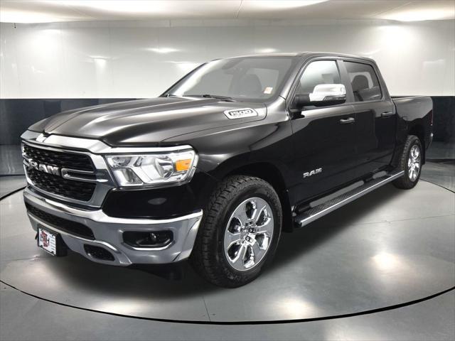 used 2023 Ram 1500 car, priced at $43,999