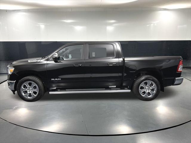 used 2023 Ram 1500 car, priced at $43,999