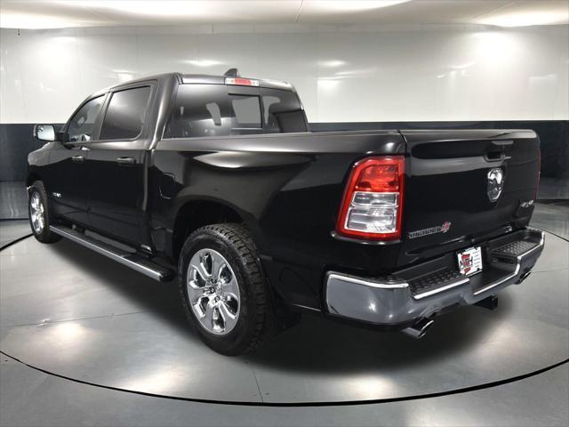 used 2023 Ram 1500 car, priced at $43,999