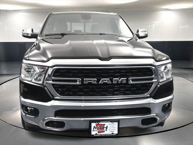 used 2023 Ram 1500 car, priced at $43,999