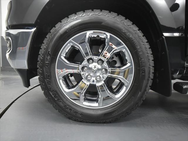 used 2023 Ram 1500 car, priced at $43,999