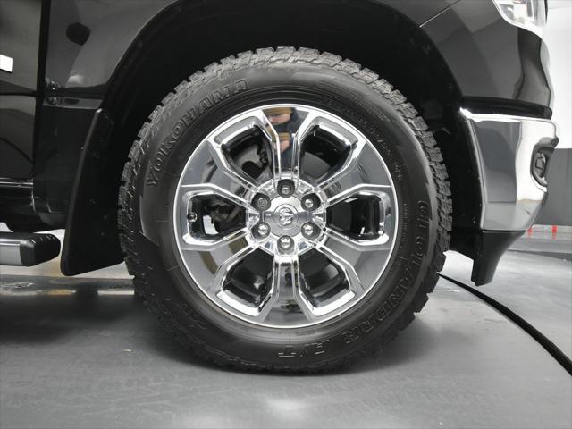 used 2023 Ram 1500 car, priced at $43,999