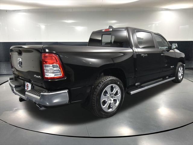 used 2023 Ram 1500 car, priced at $43,999