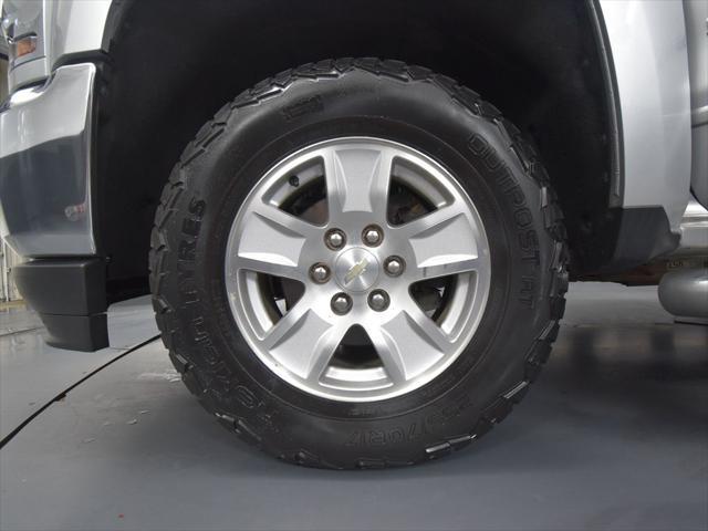 used 2018 Chevrolet Silverado 1500 car, priced at $21,993