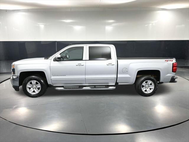 used 2018 Chevrolet Silverado 1500 car, priced at $21,993