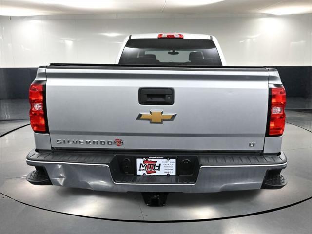 used 2018 Chevrolet Silverado 1500 car, priced at $21,993
