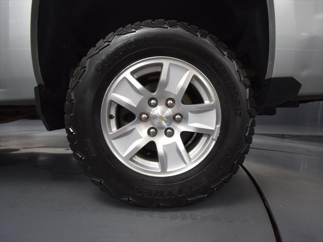 used 2018 Chevrolet Silverado 1500 car, priced at $21,993