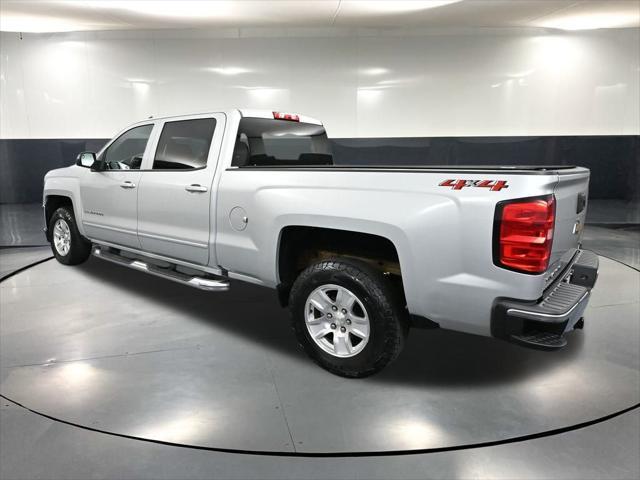 used 2018 Chevrolet Silverado 1500 car, priced at $21,993