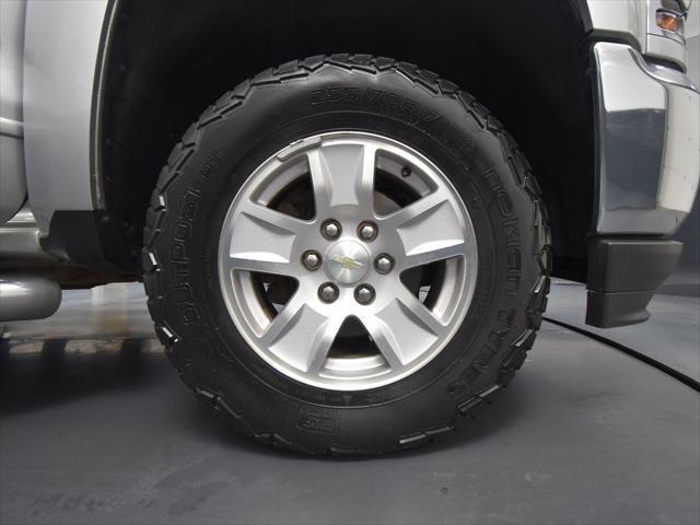 used 2018 Chevrolet Silverado 1500 car, priced at $21,993