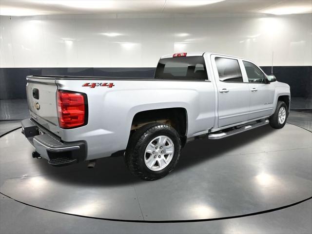 used 2018 Chevrolet Silverado 1500 car, priced at $21,993