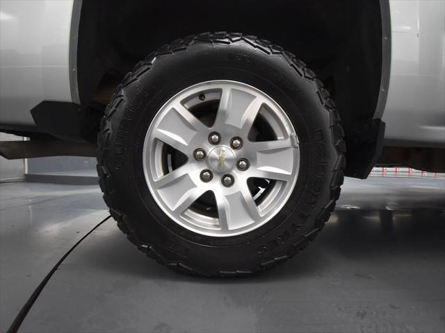 used 2018 Chevrolet Silverado 1500 car, priced at $21,993