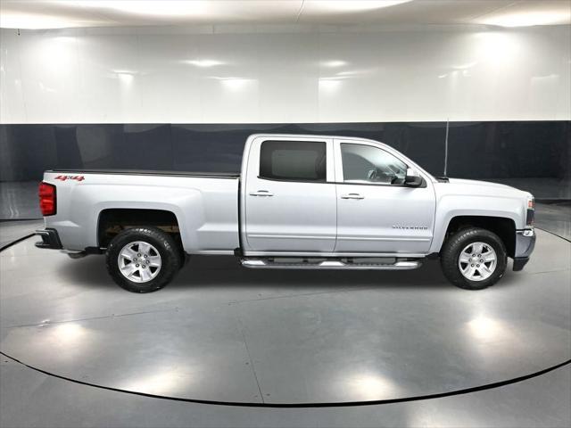 used 2018 Chevrolet Silverado 1500 car, priced at $21,993
