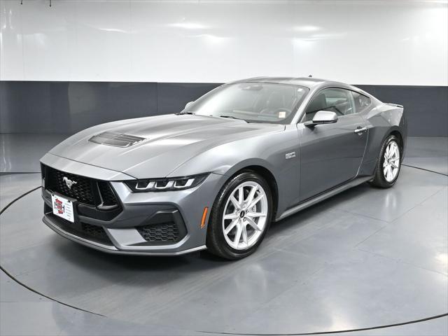 used 2024 Ford Mustang car, priced at $43,993